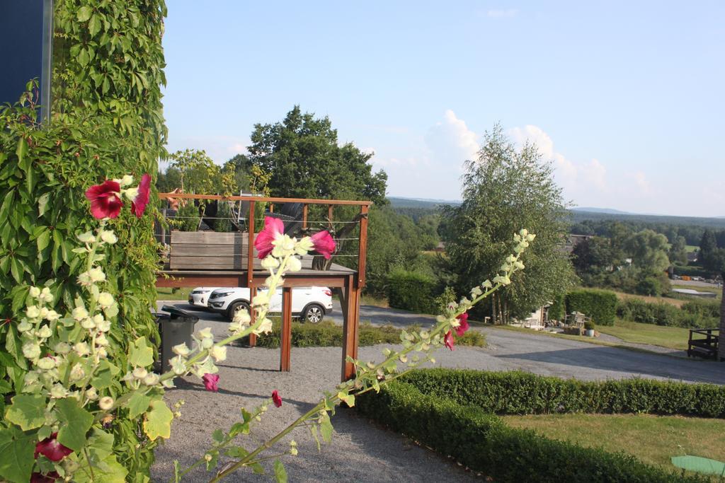 B&B Villa Roma Durbuy Exterior photo